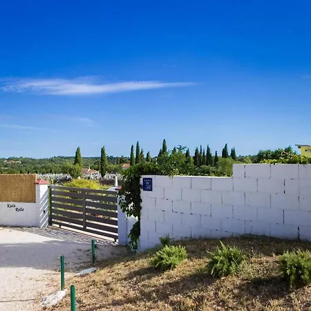 Stara Vrata Vakantiehuis Žminj